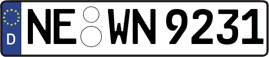 NE-WN9231
