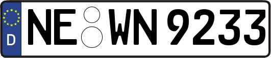 NE-WN9233