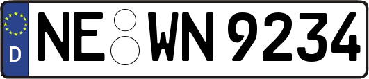 NE-WN9234