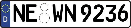NE-WN9236
