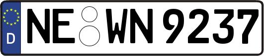 NE-WN9237