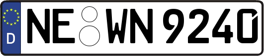 NE-WN9240