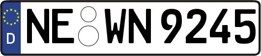 NE-WN9245
