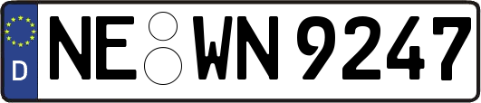 NE-WN9247