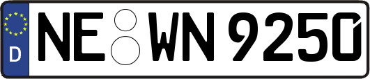 NE-WN9250