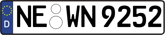 NE-WN9252