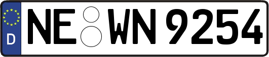 NE-WN9254