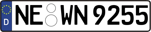 NE-WN9255