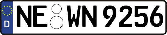NE-WN9256