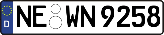 NE-WN9258