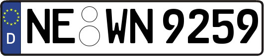 NE-WN9259
