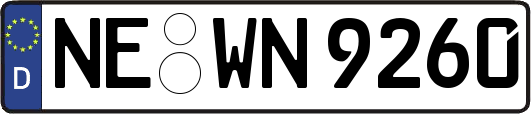NE-WN9260