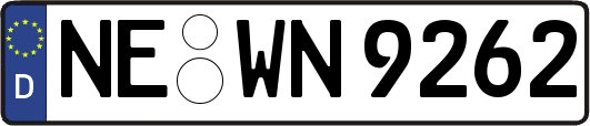 NE-WN9262