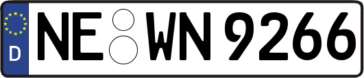 NE-WN9266
