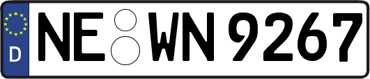 NE-WN9267