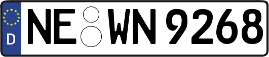 NE-WN9268