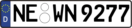 NE-WN9277