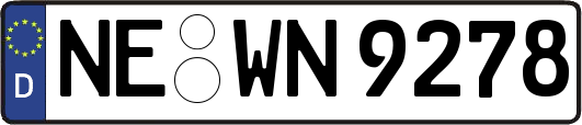 NE-WN9278
