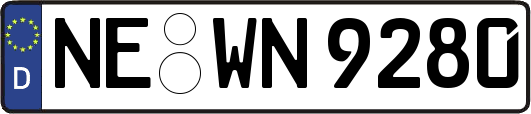 NE-WN9280