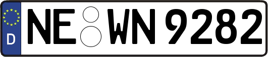 NE-WN9282