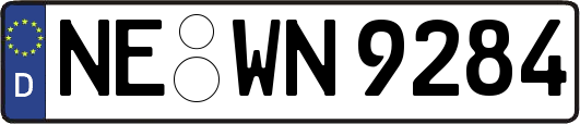 NE-WN9284
