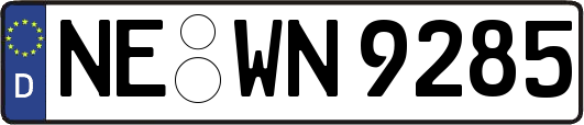 NE-WN9285