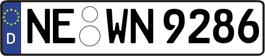 NE-WN9286