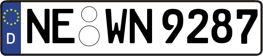 NE-WN9287