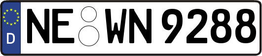 NE-WN9288