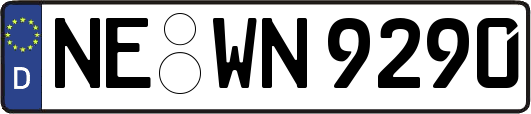 NE-WN9290