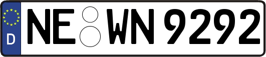 NE-WN9292