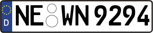 NE-WN9294