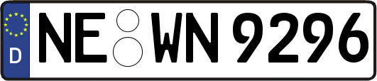 NE-WN9296