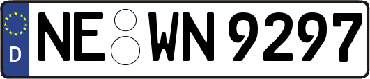 NE-WN9297