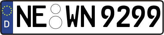 NE-WN9299