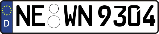 NE-WN9304