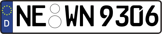 NE-WN9306