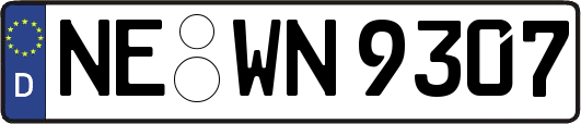 NE-WN9307