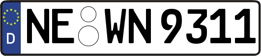 NE-WN9311