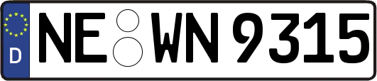NE-WN9315