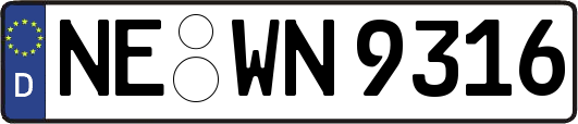 NE-WN9316