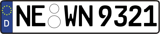 NE-WN9321