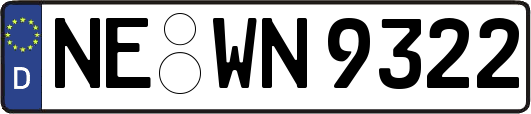 NE-WN9322