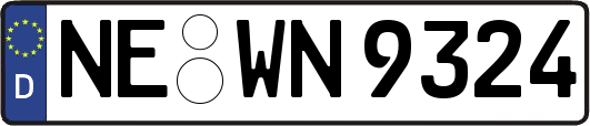 NE-WN9324