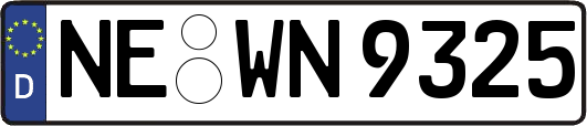 NE-WN9325