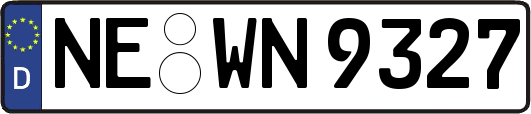 NE-WN9327
