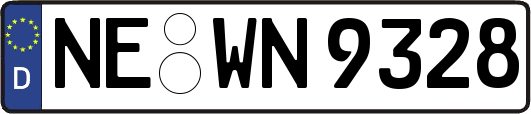 NE-WN9328