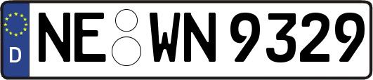 NE-WN9329
