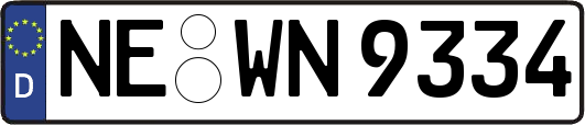 NE-WN9334