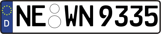 NE-WN9335